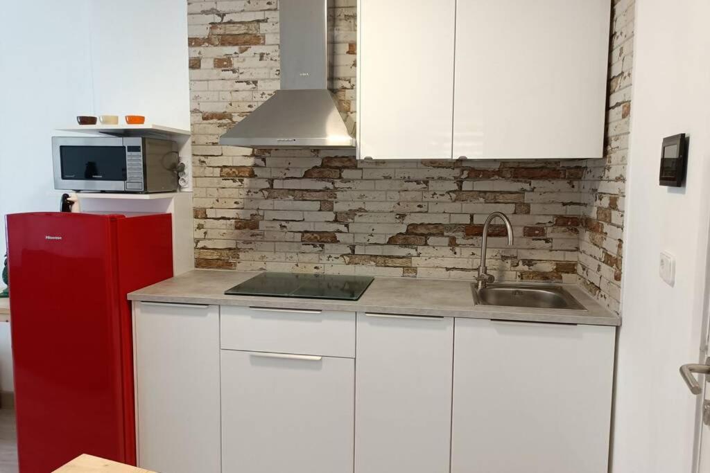 La Casita Del Abuelo Javi Apartman Cambados Kültér fotó