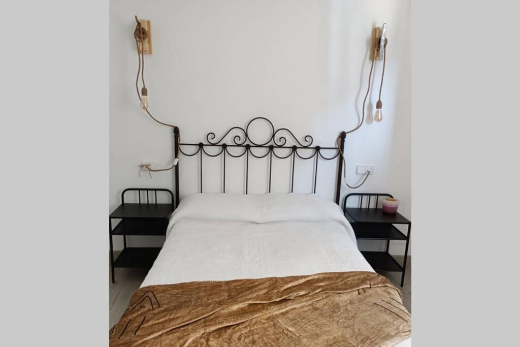 La Casita Del Abuelo Javi Apartman Cambados Kültér fotó