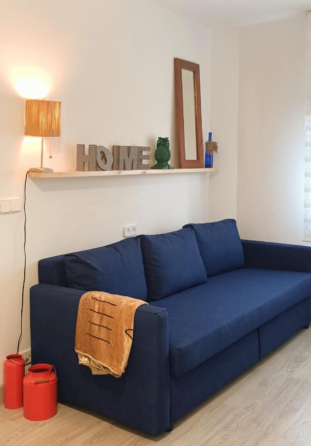 La Casita Del Abuelo Javi Apartman Cambados Kültér fotó