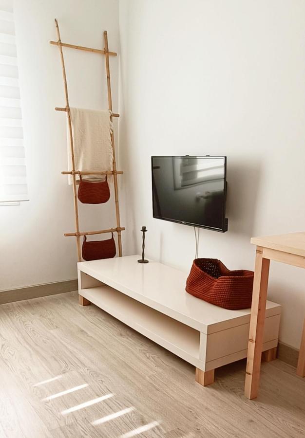 La Casita Del Abuelo Javi Apartman Cambados Kültér fotó