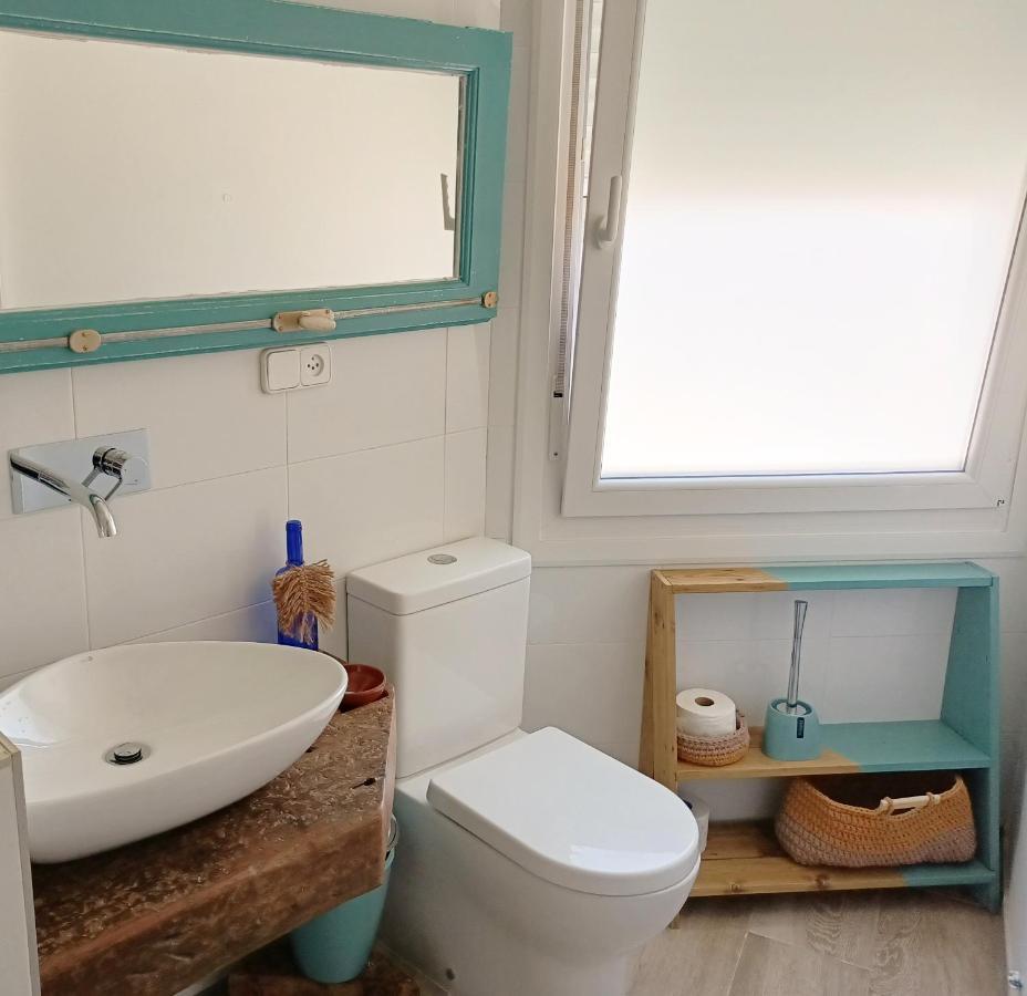 La Casita Del Abuelo Javi Apartman Cambados Kültér fotó