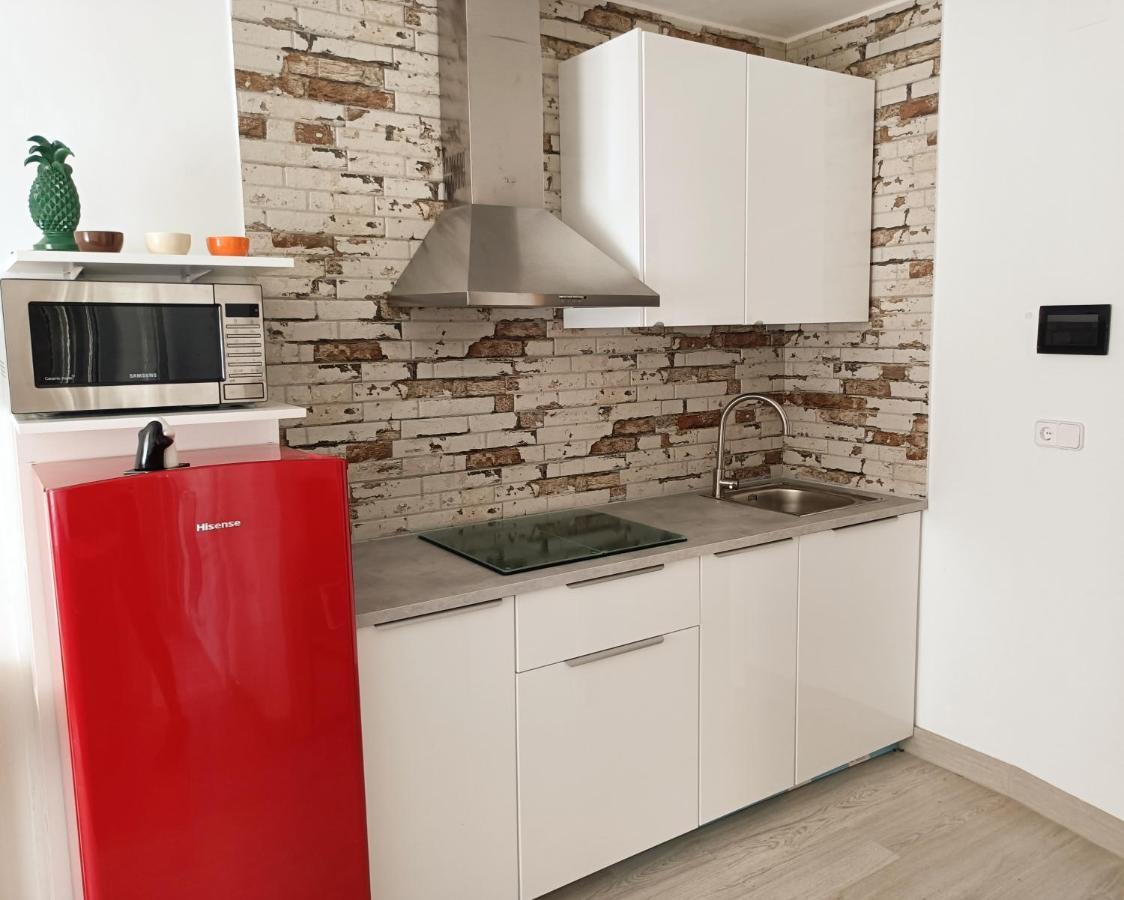La Casita Del Abuelo Javi Apartman Cambados Kültér fotó