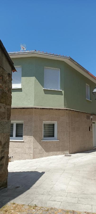 La Casita Del Abuelo Javi Apartman Cambados Kültér fotó