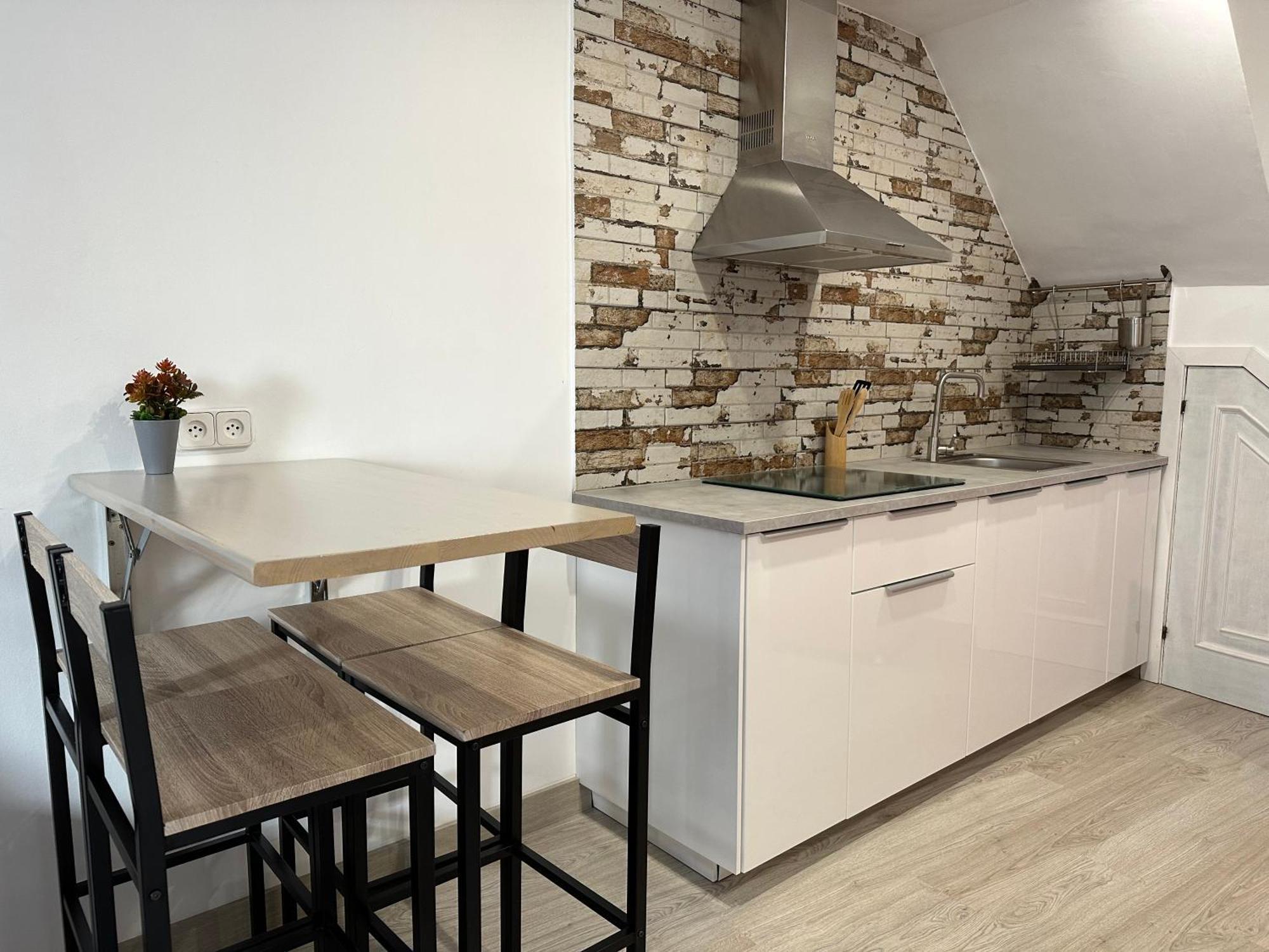 La Casita Del Abuelo Javi Apartman Cambados Kültér fotó