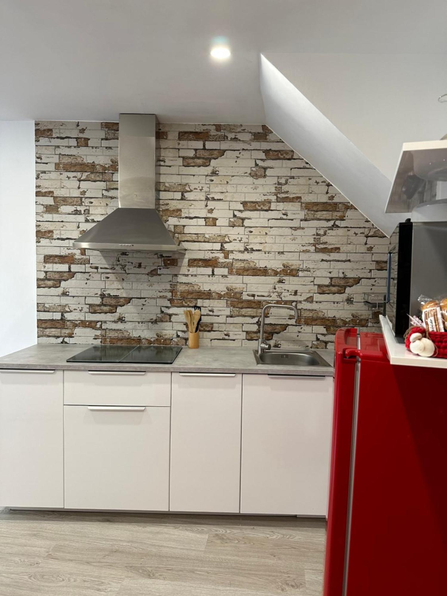 La Casita Del Abuelo Javi Apartman Cambados Kültér fotó