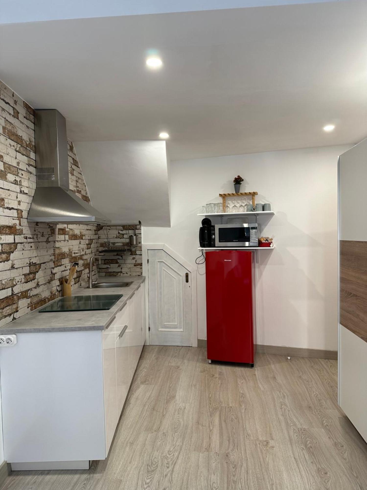 La Casita Del Abuelo Javi Apartman Cambados Kültér fotó