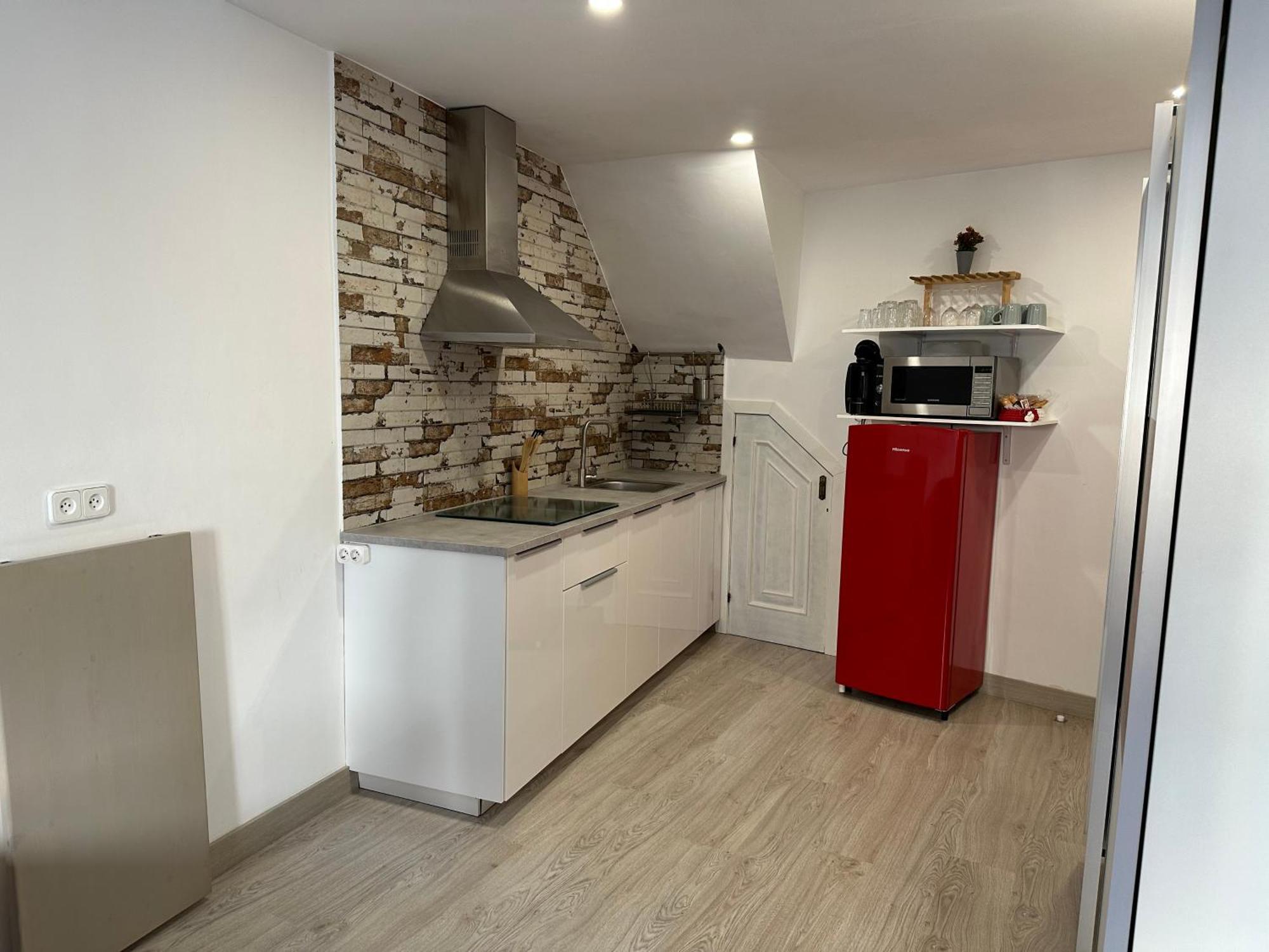 La Casita Del Abuelo Javi Apartman Cambados Kültér fotó