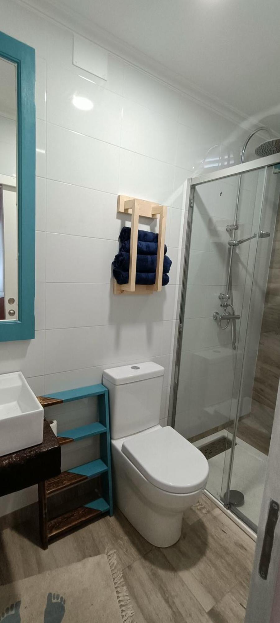 La Casita Del Abuelo Javi Apartman Cambados Szoba fotó
