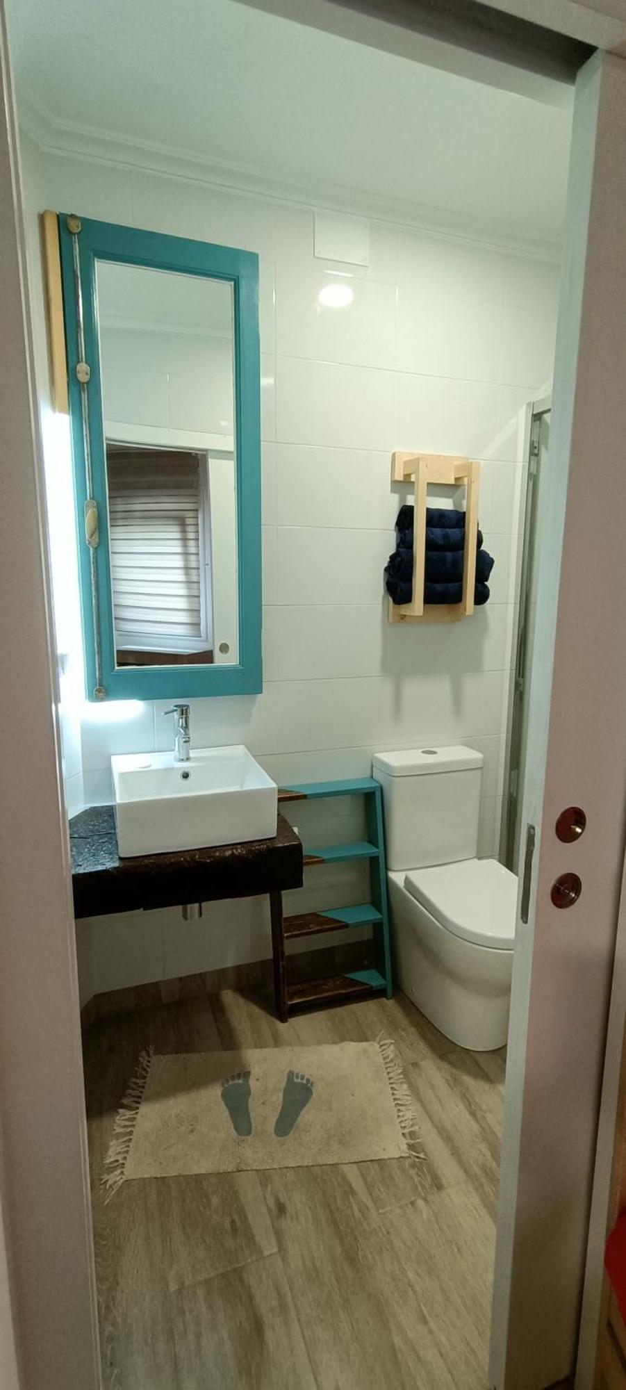 La Casita Del Abuelo Javi Apartman Cambados Szoba fotó